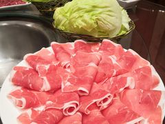 -惠丰涮肉馆(德宝新园店)