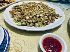 牡蛎煎-鑫悦楼煎蟹·16年海鲜大排档