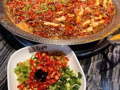-老船舫·现做活鲜鱼馆(东郊记忆店)