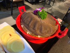 -锅说大脸毛肚重庆老火锅(佐阾店)