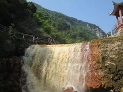 -华蓥山天意谷景区