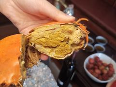 头手黄油蟹-膳富贵黄油蟹体验馆(欢乐港湾店)