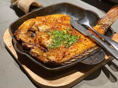 香茅草烤罗非鱼-云海肴·汽锅鸡·云南菜(高德置地店)
