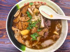 -门框胡同百年卤煮(新街口店)