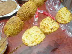 -金刚山烧烤(中山路店)