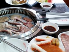 -爱尚客韩式烤肉自助餐厅(汇丰广场店)