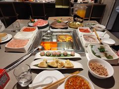 -海底捞火锅(大唐店)