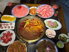 -袍门世家老火锅(太古里店)