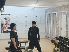 -中田健身工作室(太阳广场店)