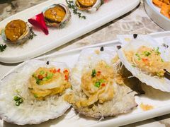 香草金蒜8头鲍-巡味顺德菜(龙华壹方城店)