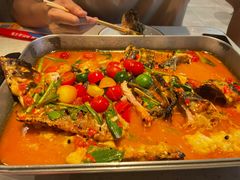 -鱼酷活鱼烤鱼(南京水游城店)