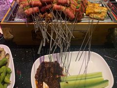 -冰城小镇音乐串吧·聚会餐厅(百子湾店)