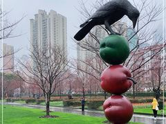 -静安雕塑公园
