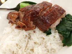 烧鹅饭-丽的面家(多宝路店)