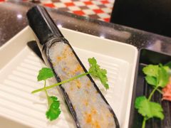 招牌鲜虾滑-一哥澳门豆捞 · 十七年经典澳门火锅(四季天地店)
