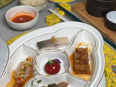 五福锦绣拼盘-金成潮菜博物馆(海珠湿地店)