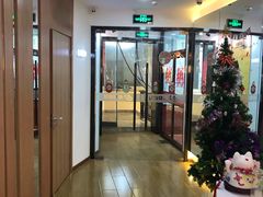 -每刻健身工作室(西直门店)