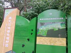 -黑龙江省森林植物园