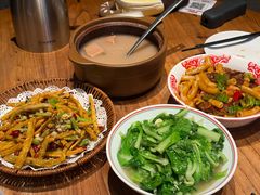 -汉小城·老铫子藕汤·乡野湖北菜(江汉路吉庆街店)