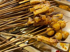 -盟重烧烤(高正街店)