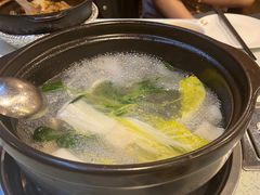 -烹然四季椰子鸡火锅(团结湖总店)