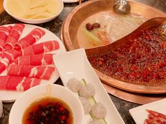 -老码头火锅(玉林店)