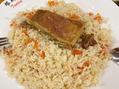 -塔斯提抓饭(东城汇店)