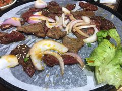 -胖记烤肉(江汉路店)