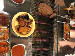 -马路牙子地桌烤肉(工体店)