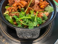 -重庆鸡公煲·青锅花椒鱼(牡丹江路店)