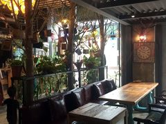 大堂-园丁顿西餐厅(亦庄创新大厦高新视听产业园店)