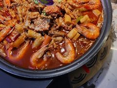 -徐记小怪兽肉蟹煲店(哈西万达金街店)