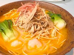 秦淮煮干丝-民国红公馆(总统府店)