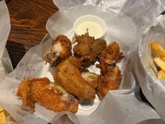 -圣徒精酿美式餐厅saints brewing(裕华万达步行街店)