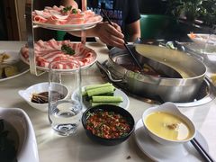 -围炉·川味鲜货火锅(万达珍珠坊店)