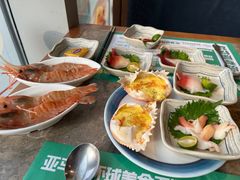 -亚马逊蒸汽活海鲜自助(LCM置汇旭辉广场店)