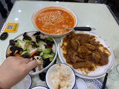 -同发号饭庄(复兴路店)