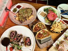 -Famous肥猫墨西哥音乐餐吧(五棵松华熙LIVE店)