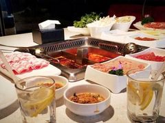 -海底捞火锅(老城根店)