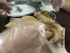 -吉英盐焗鸡(文中路店)