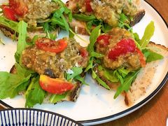 烤茄子面包-Mesa Madre梅萨妈妈·Bintana(国贸店)