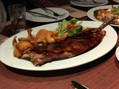 -Pancakes on the rocks(Darling Harbour)