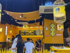 大堂-串掌门砂锅串串香(敏捷广场店)