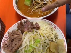 -拉面莊夢語＆中华料理八椿