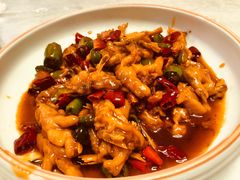 五味鸡脚-佳佳麻辣烧菜馆