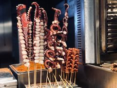 -真味烧烤(解放碑店)