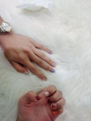 -M Nails & Beauty美甲美睫美体