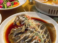 -饭橘汉江码头·乡野土菜馆(静安路店)