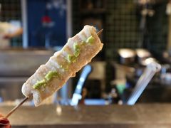 芥末鸡胸肉-yokocho上横町·日本食街(深业上城店)