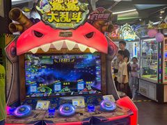 -星际传奇·电玩城·游戏厅·儿童乐园(大悦城店)